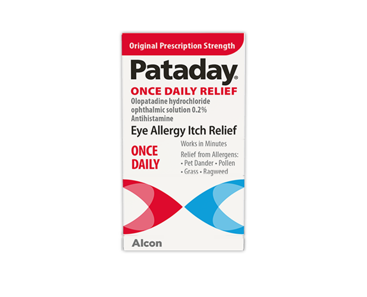 Pataday Once Daily Relief Allergy Eye Drops Pataday